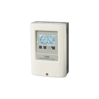 Image 1 of Sorel mikroelektronik Sorel LTDC Соларно управление с 4 броя температурни сензори (17403)