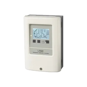 Sorel mikroelektronik - Германия Sorel LTDC Соларно управление с 4 броя температурни сензори (17403)