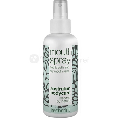 ABC Ústny sprej s osviežujúcou mätou 100 ml