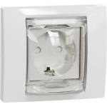 Schneider Electric КОНТАКТ ip44 БЯЛ schneider unica (nu003718) (3606489451912)