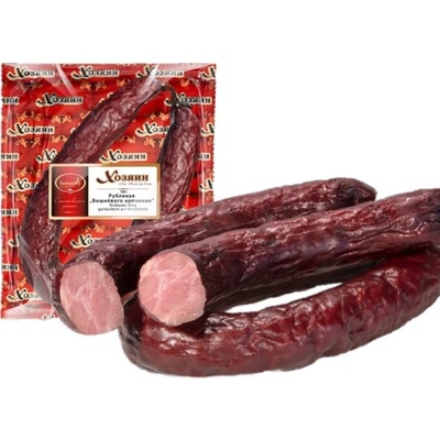 Lackmann Uzený salam na višni 300 g