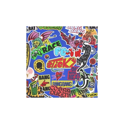 FRANK CARTER & THE RATTLESNAKES - STICKY CD