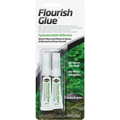 Seachem Flourish Glue 2 x 4 g