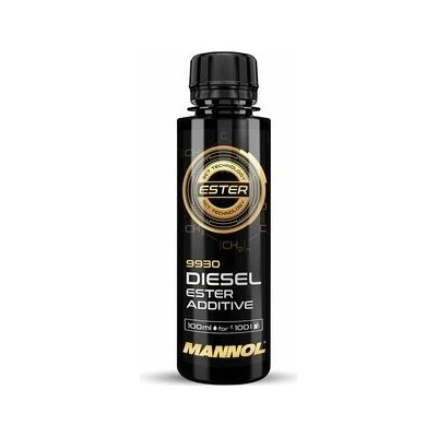 Mannol Diesel Ester Additive 100 ml