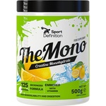 SportDefinition The Mono | Creatine Monohydrate Powder [500 грама] Лимон