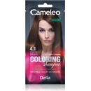 Delia Cameleo No1 barevný šampon 4.1 černá káva 40 ml