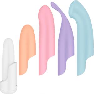 Satisfyer - вибратор комплект - 4 части - lovesexshop