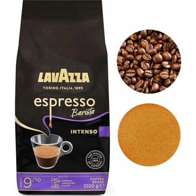 Lavazza Espresso Barista Intenso 1 kg