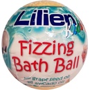 Lilien Kids šumivá koule do koupele s překvapením 140 g