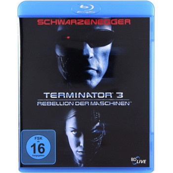 Terminator 3: Vzpoura strojů BD