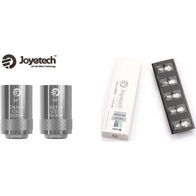 Joyetech Žhavící hlava BF pro eGo AIO SS316 0,6ohm – Zboží Mobilmania