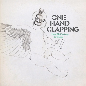 Paul McCartney and Wings - One Hand Clapping (2 CD) (0602465081640)
