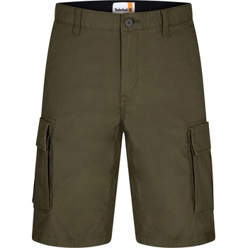 Timberland Къси панталони Timberland Cargo Shorts - Leaf Green