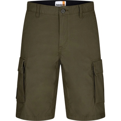 Timberland Къси панталони Timberland Cargo Shorts - Leaf Green