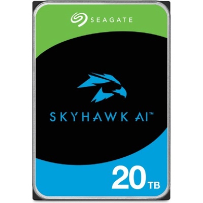 Seagate Surveillance SkyHawk AI 3.5 20TB (ST20000VE003)