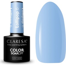 Claresa Gél lak Lollipop 6 5 g