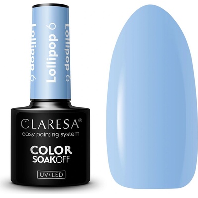 Claresa Gél lak Lollipop 6 5 g