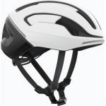 POC Велосипедна каска POC Omne Beacon MIPS hydrogen white matt/uranium black matt