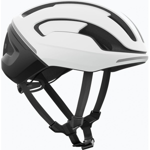 POC Велосипедна каска POC Omne Beacon MIPS hydrogen white matt/uranium black matt