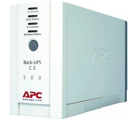 APC BK500EI