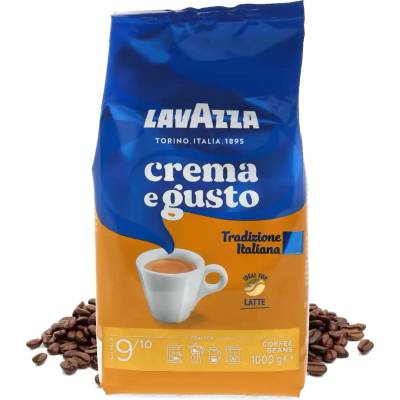 Lavazza Crema e Gusto Tradizione Italiana 1 kg