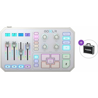 TC Helicon GoXLR White Basic SET