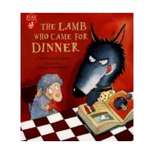 The Lamb Who Came for Dinner | Joelle Dreidemy (ISBN: 9781680103731)