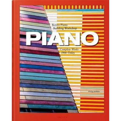 Piano. Complete Works 1966-Today