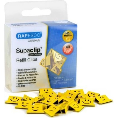 Rapesco Supaclip