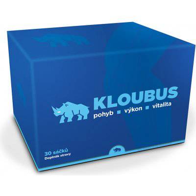 KLOUBUS 30 sáčků