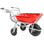 HECHT Акумулаторна строителна количка Hecht 2623, 24 V, 260 кг, 100 л (HECHT2623)