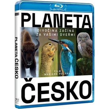 Planeta Česko BD