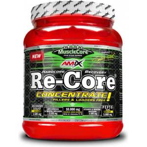 Amix Nutrition Концентриран Re-Core 540 г. - Лимон и лайм / 540 г