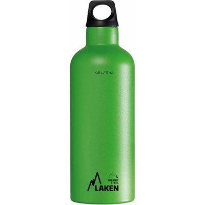 Laken termoláhev Futura 500 ml zelená