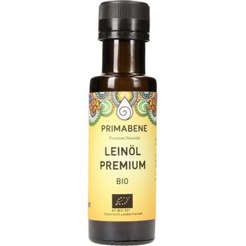 PRIMABENE Ленено масло Premium bio - 100 мл