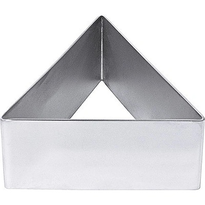 Contacto Dortová forma bez dna 85x40 mm 681/085 inox