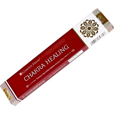 Garden Fresh indické vonné tyčinky Chakra healing 15 g – Zboží Mobilmania