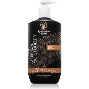 Australian Gold After Sun With Bronzer крем след слънчеви бани с бронзър 473ml
