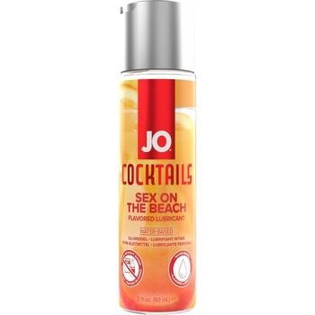 ostatní System JO - H2O Lubricant Cocktails Sex on the Beach 60 ml
