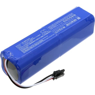 Батерия за Xiaomi Mi Robot Vacuum-Mop 2 Ultra, Dreame L10s Pro и други, 5200 mAh, Li-Ion (CS-XMP519VX)