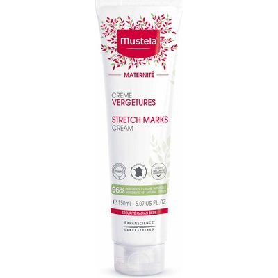 Mustela Крем против стрии 3 в 1 Mustela - Maternite, 150 ml (3315)
