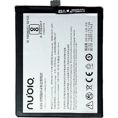 ZTE Батерия за ZTE Nubia Z11 Mini S NX549J