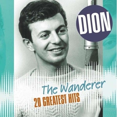Dion - The Wanderer: 20 Greatest Hits (180g) (Orange Coloured) (LP) (8719039006755)
