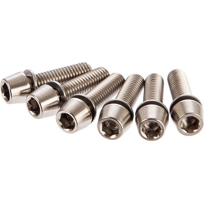 Šrouby titanové Ritchey 6ks 55054007001