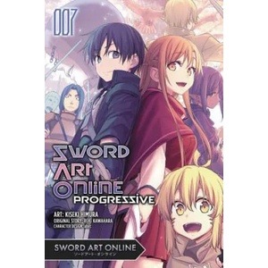 Sword Art Online Progressive, Vol. 7 (manga) | Kazune Kawahara (ISBN: 9781975329198)