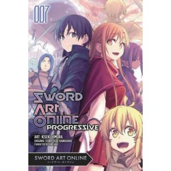 Image 1 of Sword Art Online Progressive, Vol. 7