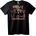 NOONEBRAND Тениска Helloween Rockstadt Екстремен Фестивал - XXS, Black