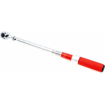 Quatros Momentový kľúč 1/2" 40-220 Nm, zvýšená presnosť 3 %, s certifikátom QS59220