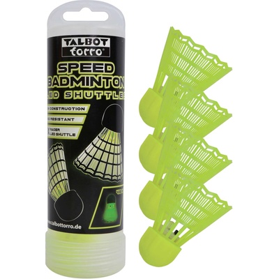 Talbot-Torro Пера за спийдбадминтон led