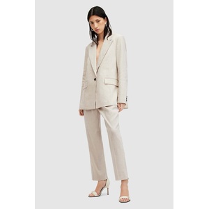 AllSaints Детски ленен панталон WHITNEY TROUSER (W017QA)